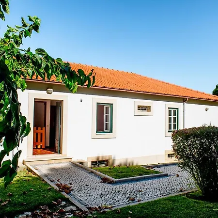 Solar Da Cerca Do Mosteiro * Alcobaça
